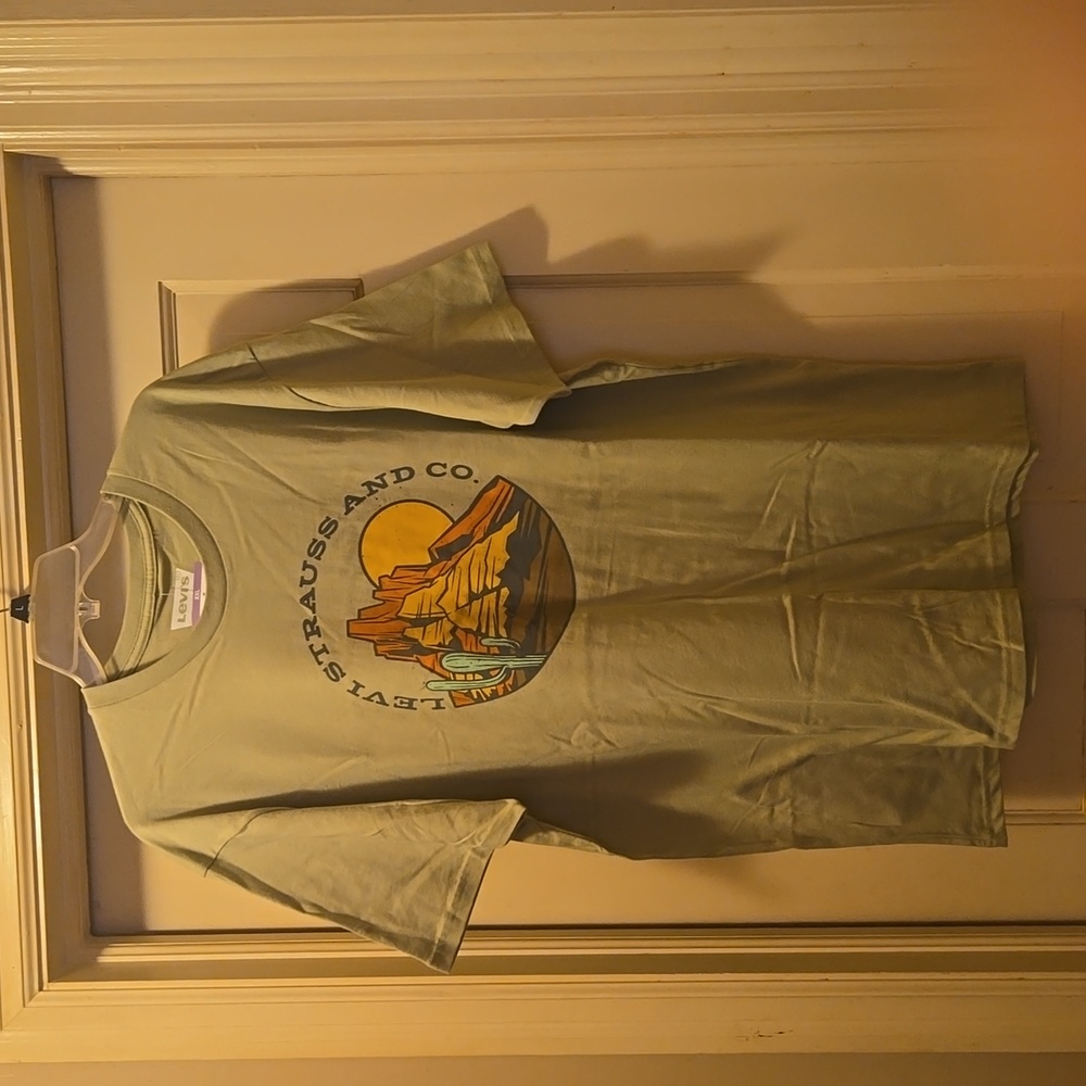Levi's tshirt NWT